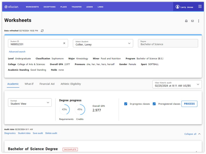 Make Planning More Actionable